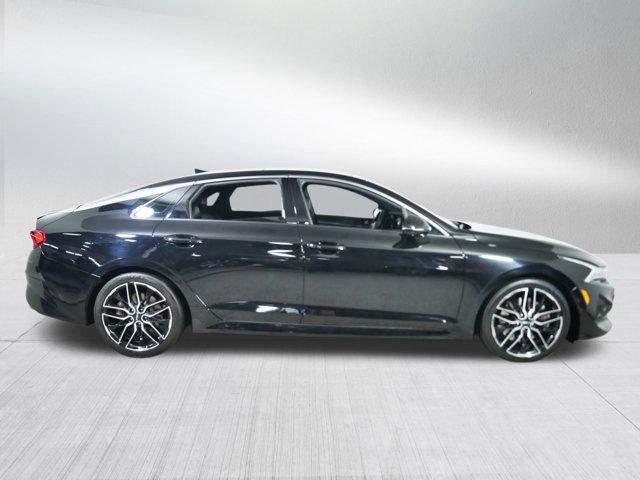 used 2023 Kia K5 car, priced at $24,796