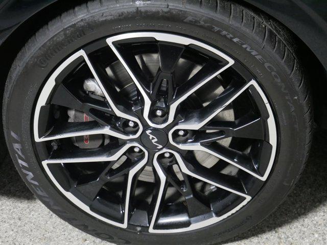 used 2023 Kia K5 car, priced at $24,796