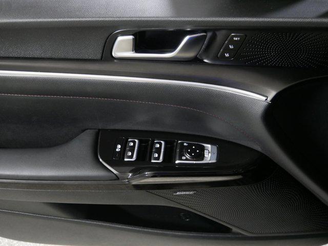 used 2023 Kia K5 car, priced at $24,796