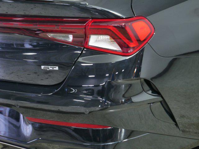 used 2023 Kia K5 car, priced at $24,796