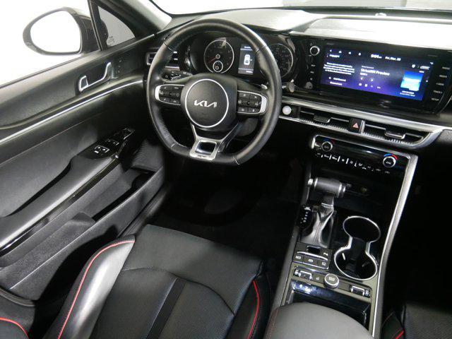 used 2023 Kia K5 car, priced at $24,796