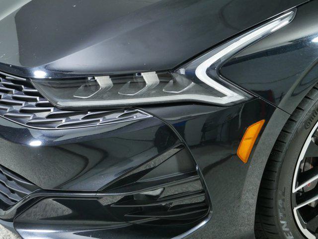 used 2023 Kia K5 car, priced at $24,796