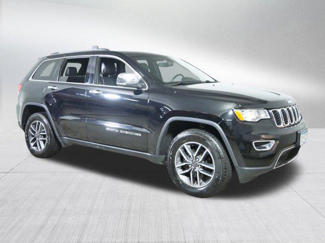 used 2019 Jeep Grand Cherokee car, priced at $17,888