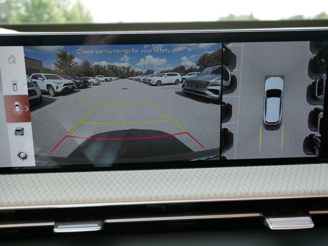 new 2026 Genesis GV80 car, priced at $85,739