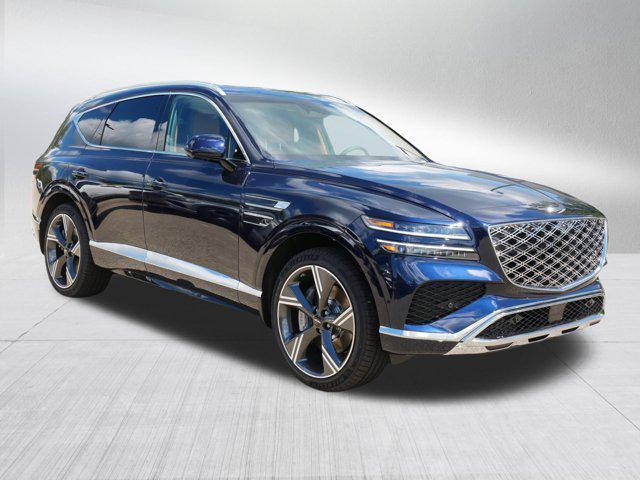 new 2026 Genesis GV80 car, priced at $85,739