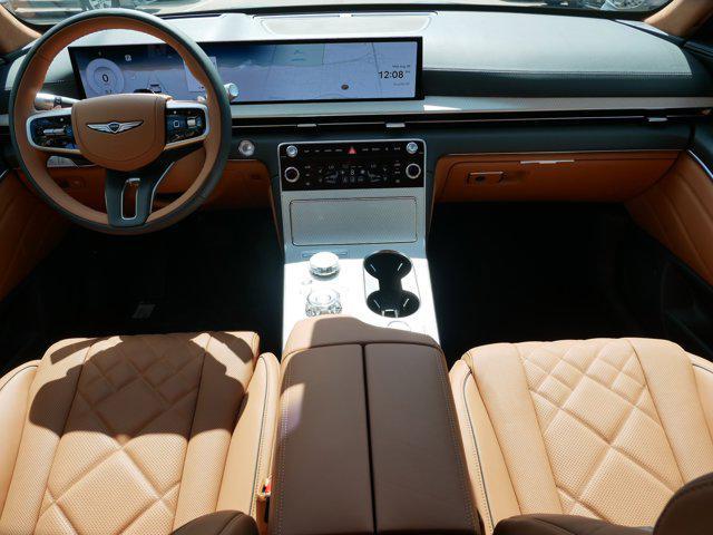new 2026 Genesis GV80 car, priced at $85,739