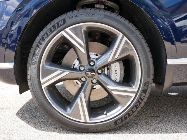 new 2026 Genesis GV80 car, priced at $85,739