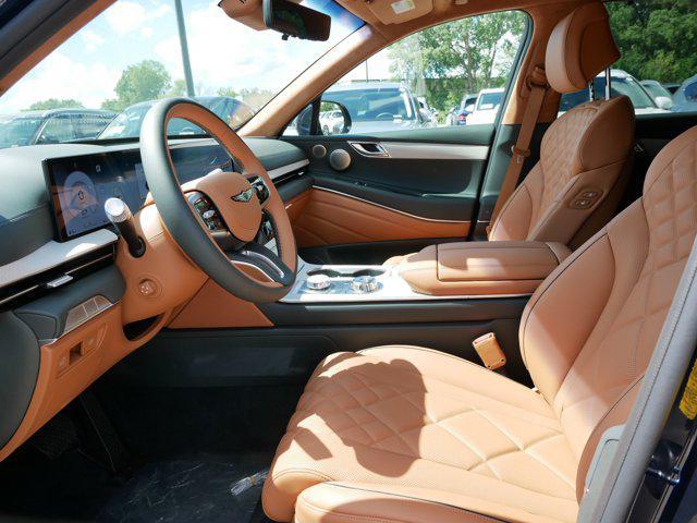 new 2026 Genesis GV80 car, priced at $85,739