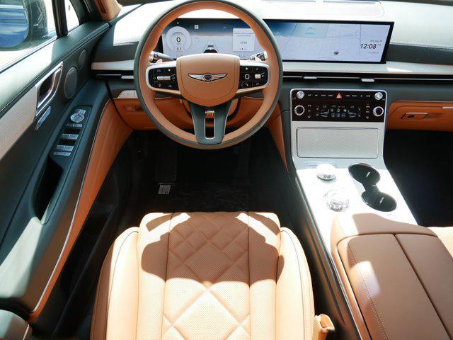 new 2026 Genesis GV80 car, priced at $85,739