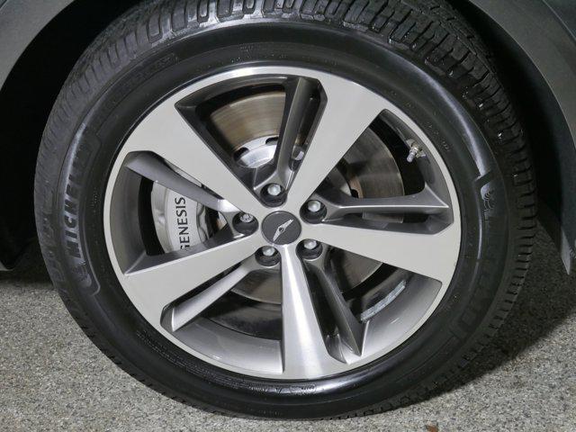 used 2023 Genesis GV80 car, priced at $44,796