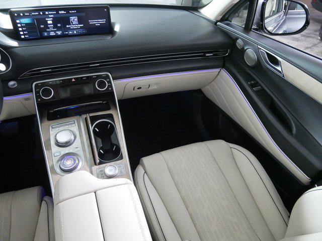 used 2023 Genesis GV80 car, priced at $44,796