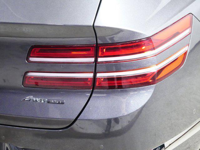 used 2023 Genesis GV80 car, priced at $44,796