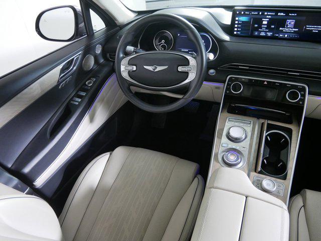 used 2023 Genesis GV80 car, priced at $44,796