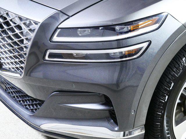 used 2023 Genesis GV80 car, priced at $44,796