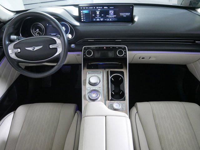 used 2023 Genesis GV80 car, priced at $44,796