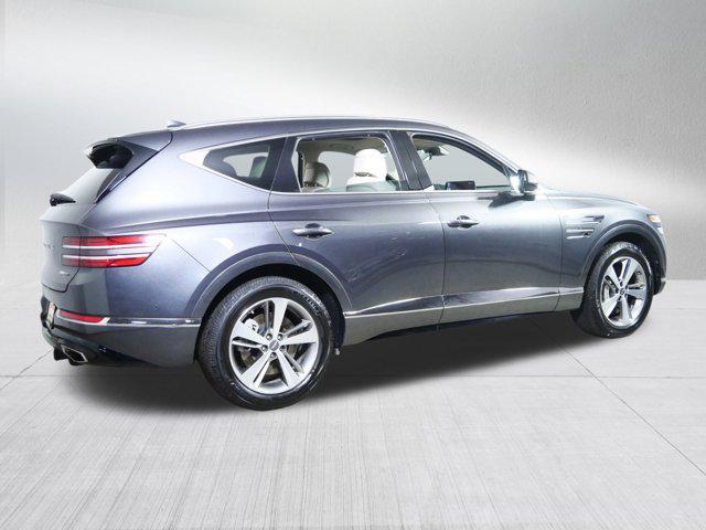used 2023 Genesis GV80 car, priced at $44,796