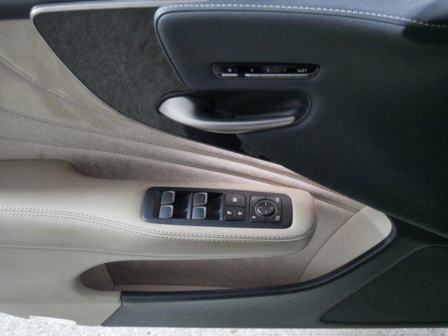 used 2021 Lexus LS 500 car, priced at $54,873