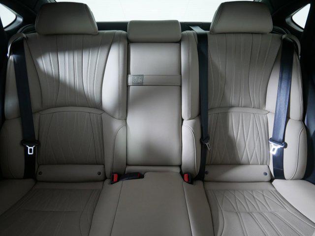 used 2021 Lexus LS 500 car, priced at $54,873