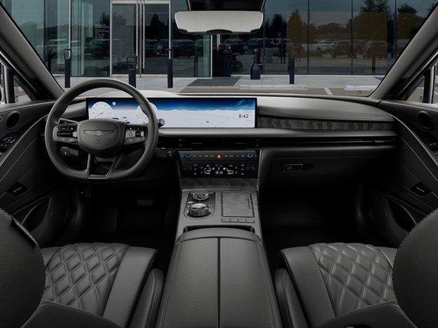 new 2026 Genesis G80 car, priced at $81,795