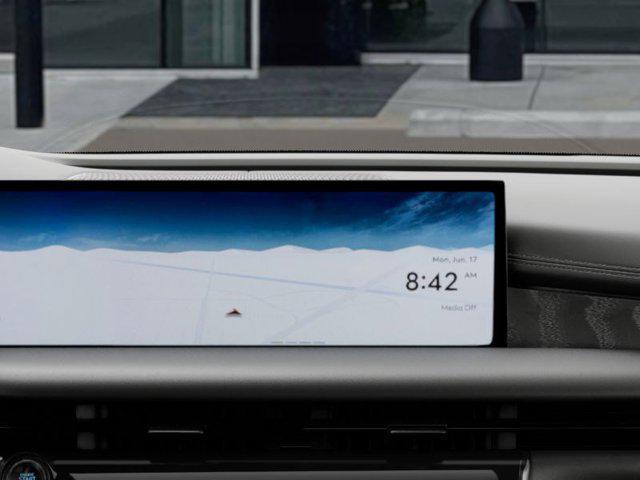 new 2026 Genesis G80 car, priced at $81,795