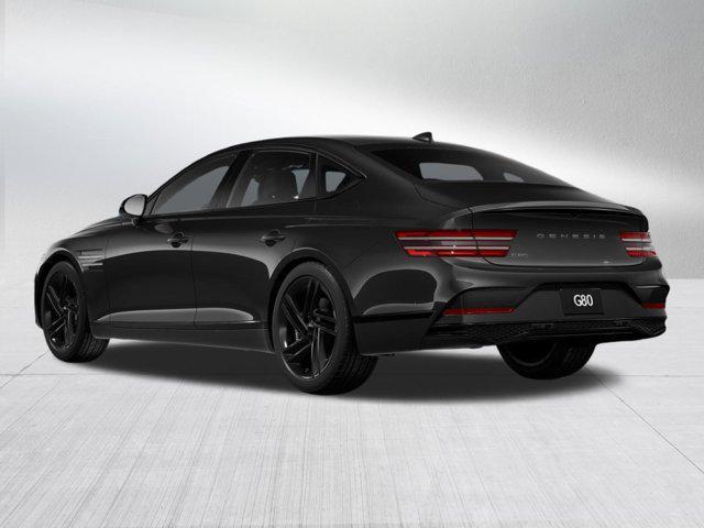 new 2026 Genesis G80 car, priced at $81,795