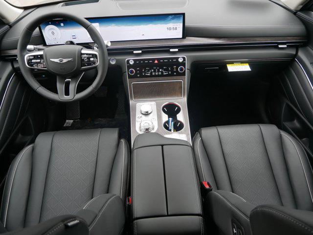 new 2025 Genesis GV80 car, priced at $73,795