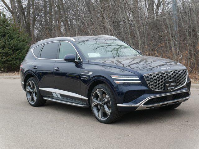 new 2025 Genesis GV80 car, priced at $73,795