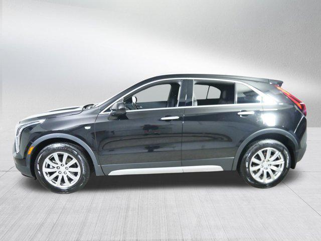 used 2019 Cadillac XT4 car, priced at $22,598