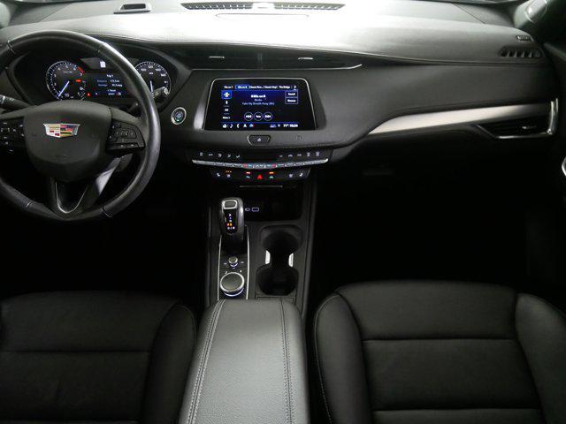 used 2019 Cadillac XT4 car, priced at $22,598