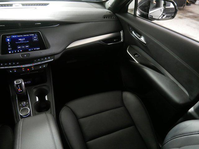used 2019 Cadillac XT4 car, priced at $22,598