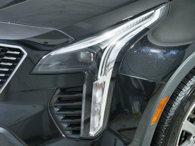 used 2019 Cadillac XT4 car, priced at $22,598