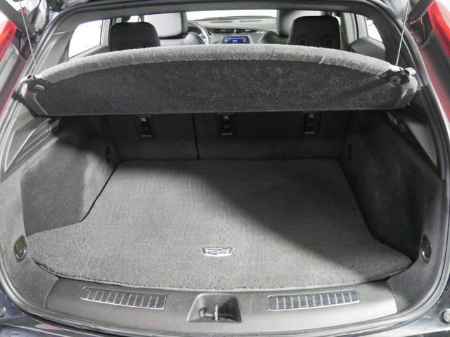 used 2019 Cadillac XT4 car, priced at $22,598