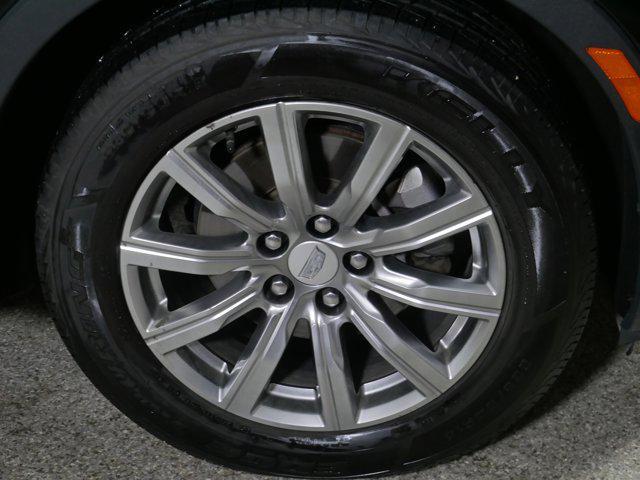used 2019 Cadillac XT4 car, priced at $22,598