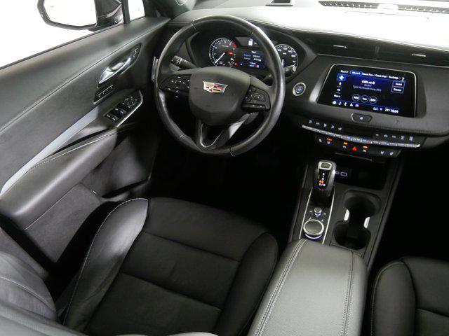 used 2019 Cadillac XT4 car, priced at $22,598