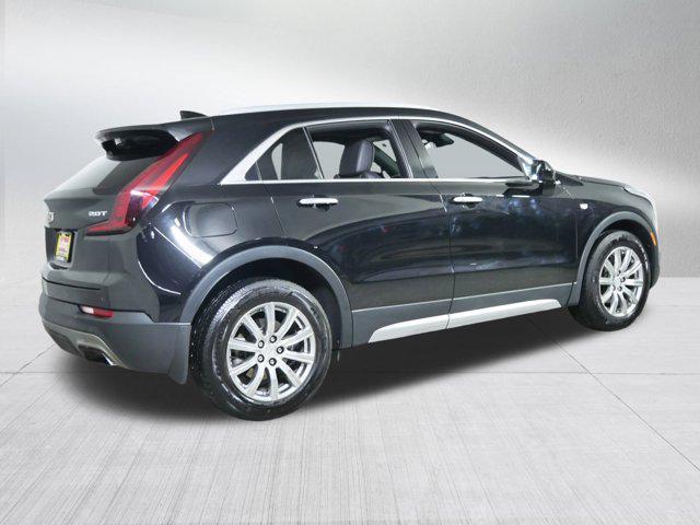 used 2019 Cadillac XT4 car, priced at $22,598