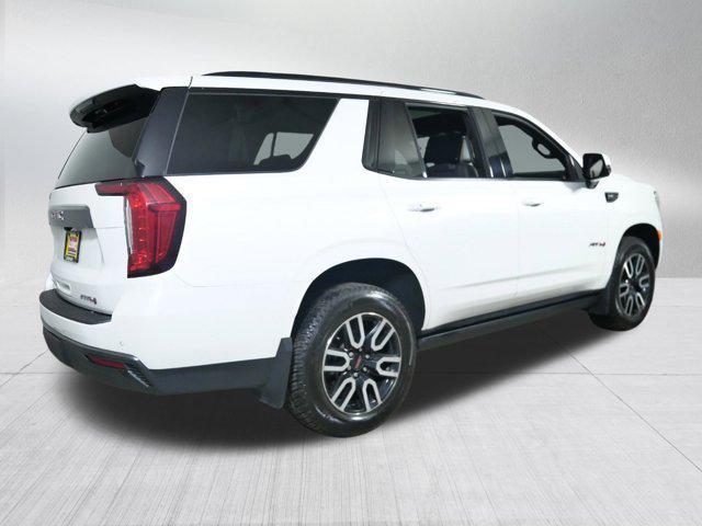 used 2021 GMC Yukon car, priced at $48,872