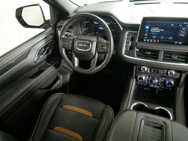 used 2021 GMC Yukon car, priced at $48,872