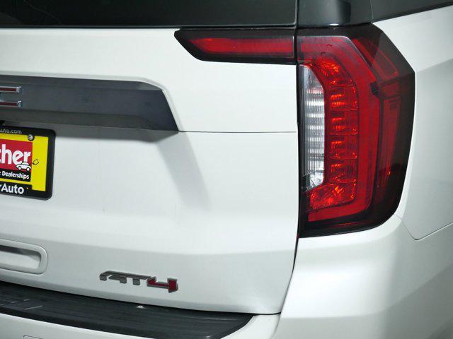 used 2021 GMC Yukon car, priced at $48,872