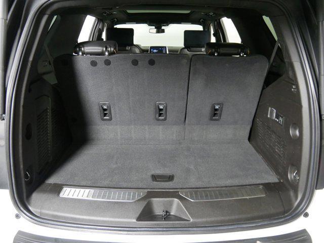 used 2021 GMC Yukon car, priced at $48,872