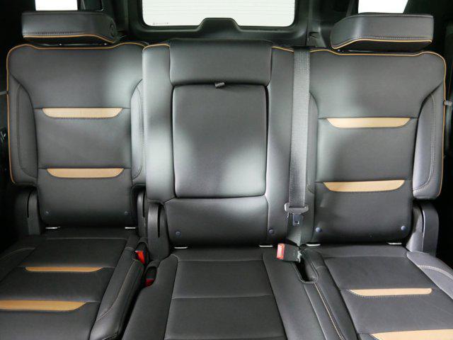used 2021 GMC Yukon car, priced at $48,872