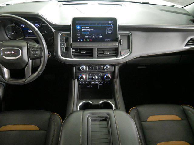 used 2021 GMC Yukon car, priced at $48,872