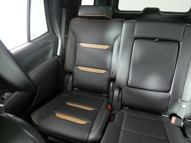 used 2021 GMC Yukon car, priced at $48,872