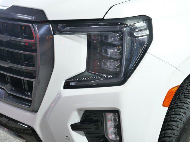 used 2021 GMC Yukon car, priced at $48,872