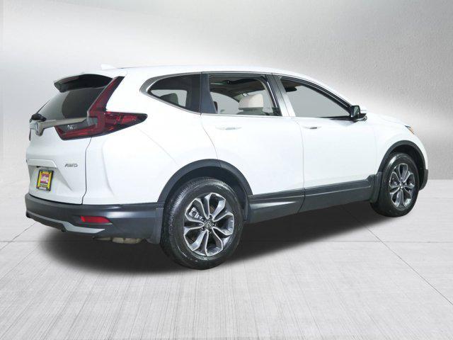 used 2022 Honda CR-V car, priced at $31,997