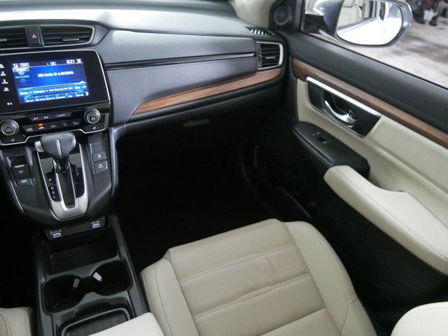 used 2022 Honda CR-V car, priced at $31,997