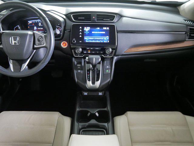 used 2022 Honda CR-V car, priced at $31,997