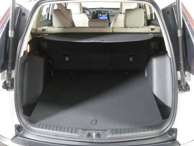 used 2022 Honda CR-V car, priced at $31,997