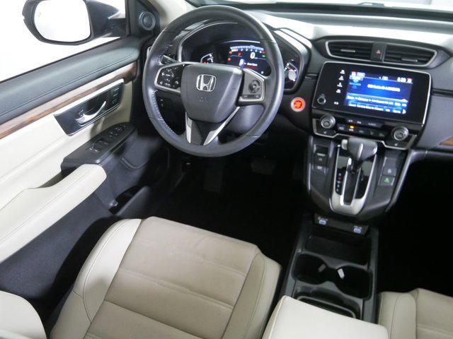 used 2022 Honda CR-V car, priced at $31,997
