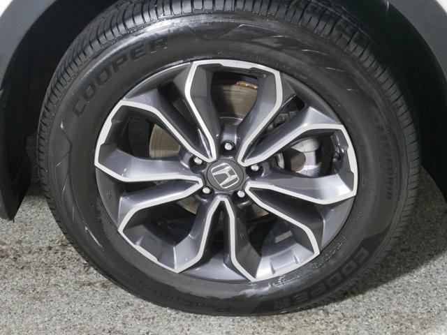 used 2022 Honda CR-V car, priced at $31,997