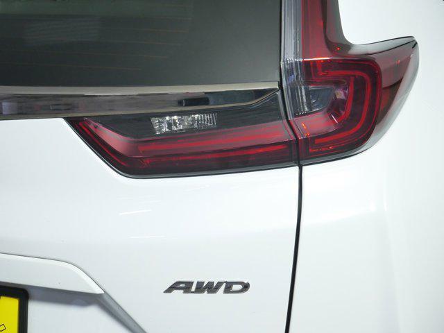 used 2022 Honda CR-V car, priced at $31,997